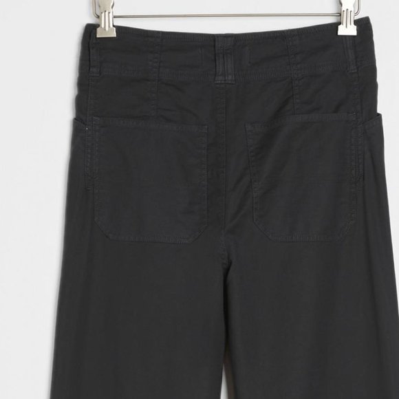 Anthropologie Fatima Dip-Dyed Wide-Leg Pants - Picture 4 of 5